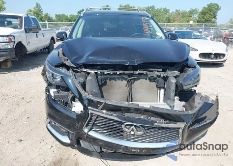 2019 Infiniti Qx60 Luxe из США, поврежденный, VIN 5N1DL0MM6KC504166